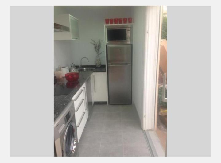 Playa De Areabrava Apartment Cangas do Morrazo Ngoại thất bức ảnh