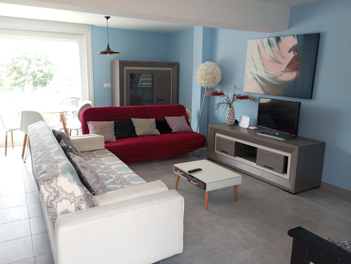 Playa De Areabrava Apartment Cangas do Morrazo Ngoại thất bức ảnh